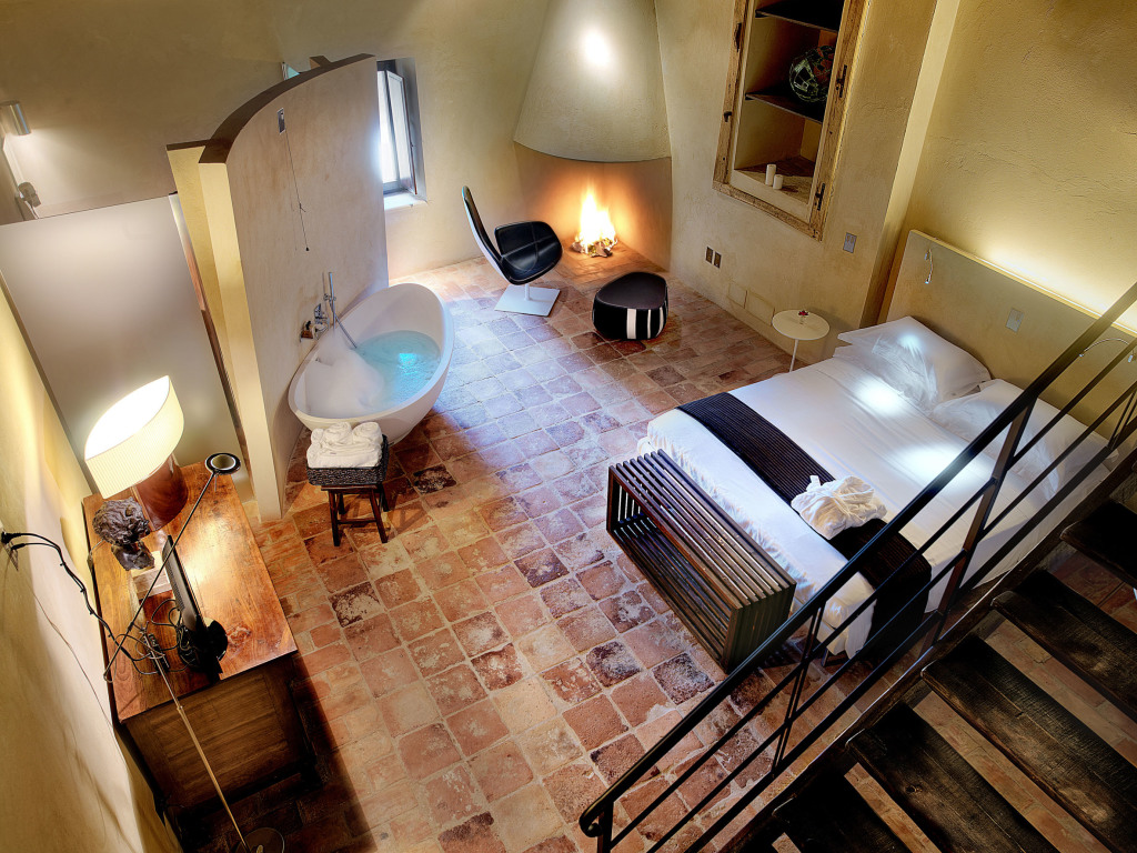 Castello di Semivicoli_Suite