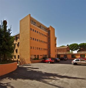 esterno area hotel